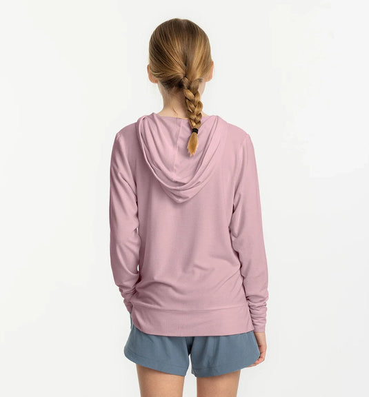 Free Fly Bamboo Shade Hoodie - Girls' Free Fly