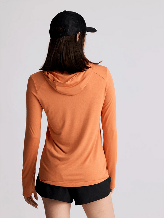 Free Fly Bamboo Shade Hoodie II - Women's Free Fly