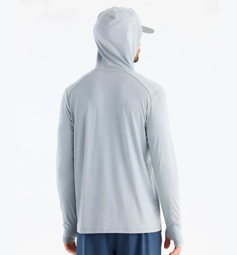 Load image into Gallery viewer, Free Fly Bamboo Shade Hoodie - Men&#39;s Free Fly
