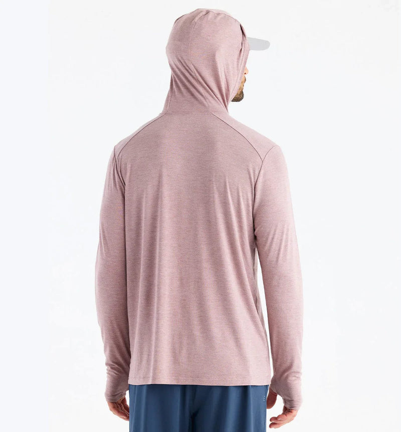 Load image into Gallery viewer, Free Fly Bamboo Shade Hoodie - Men&#39;s Free Fly
