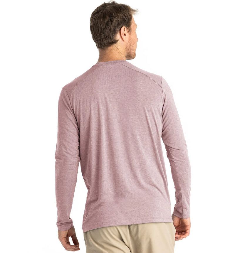 Load image into Gallery viewer, Free Fly Bamboo Shade Long Sleeve Shirt - Men&#39;s Free Fly
