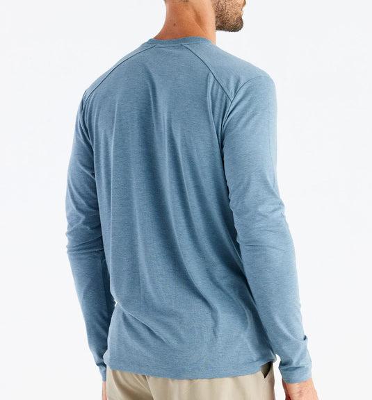 Free Fly Bamboo Shade Long Sleeve Shirt - Men's Free Fly