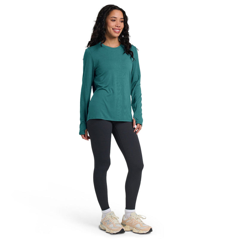 Load image into Gallery viewer, Free Fly Bamboo Shade Longsleeve II - Women&#39;s Free Fly Bamboo Shade Longsleeve II - Women&#39;s Free Fly

