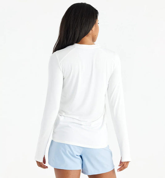 Free Fly Bamboo Shade Longsleeve II - Women's Free Fly