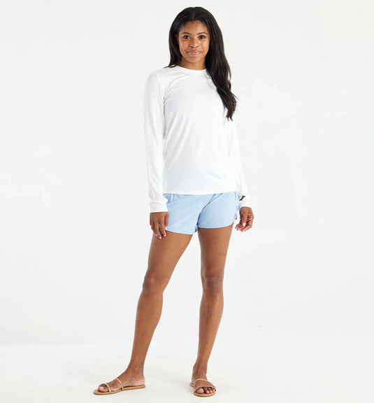 Free Fly Bamboo Shade Longsleeve II - Women's Free Fly