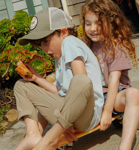 Free Fly Breeze Pant - Boys Free Fly Breeze Pant - Boys Free Fly