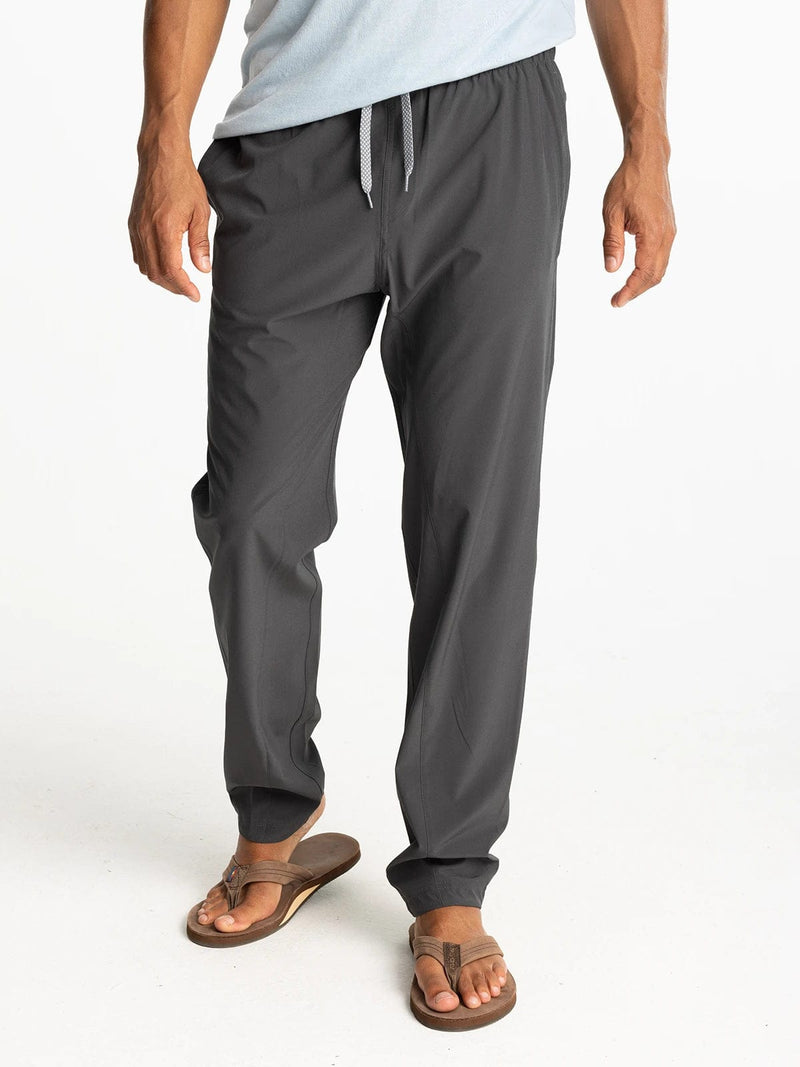 Load image into Gallery viewer, Black Sand / XL Free Fly Breeze Pants - Men&#39;s Free Fly Breeze Pants - Men&#39;s Free Fly
