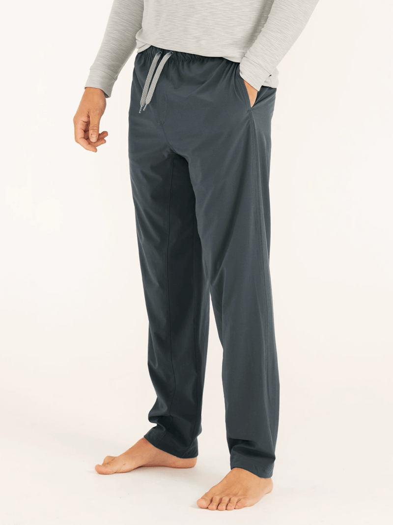Load image into Gallery viewer, Storm Cloud / MED Free Fly Breeze Pants - Men&#39;s Free Fly Breeze Pants - Men&#39;s Free Fly
