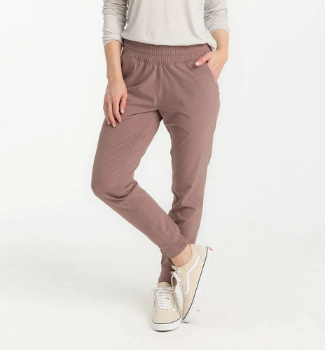 Fig / XS Free Fly Breeze Pull-On Jogger - Women's Free Fly