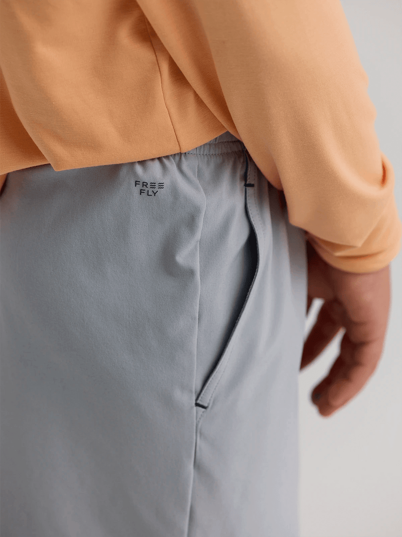 Load image into Gallery viewer, Free Fly Breeze Shorts - Kids&#39; Free Fly Breeze Shorts - Kids&#39; Free Fly
