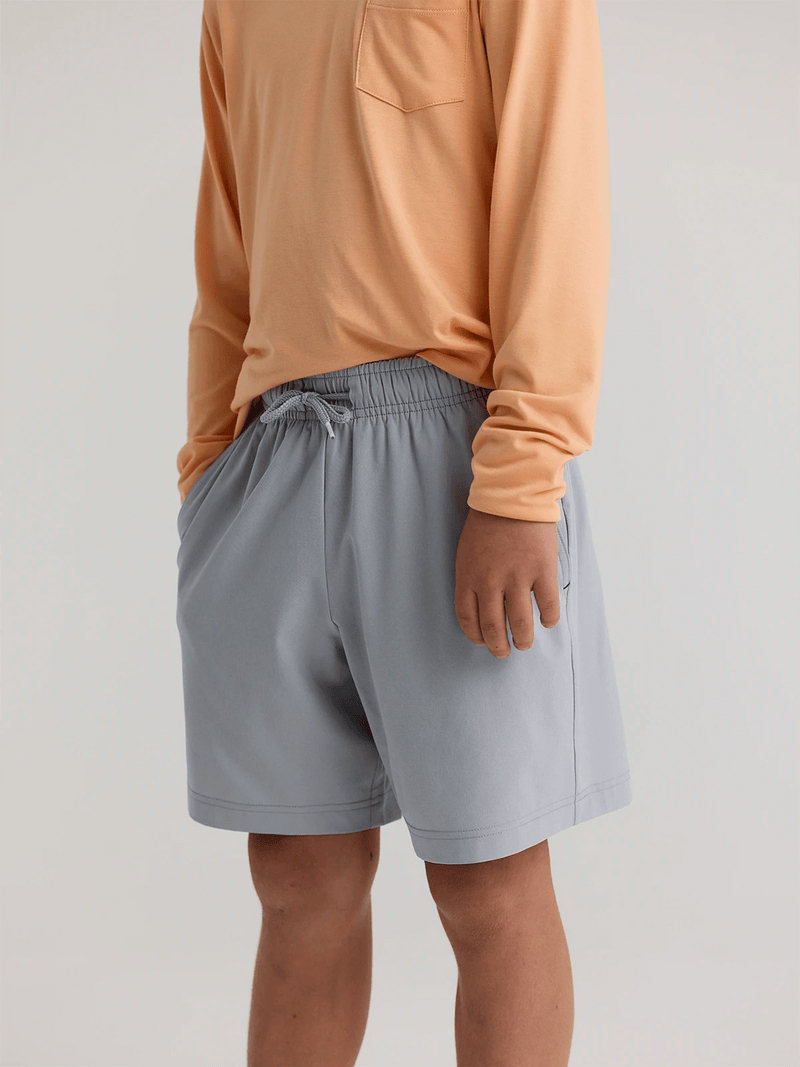 Load image into Gallery viewer, Free Fly Breeze Shorts - Kids&#39; Free Fly Breeze Shorts - Kids&#39; Free Fly
