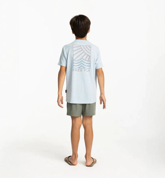 Free Fly Breeze Shorts - Kids' Free Fly