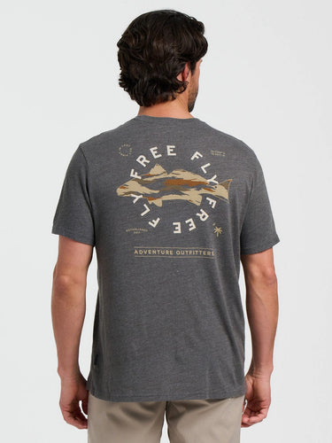 Free Fly Camo Redfish Pocket Tee Free Fly Camo Redfish Pocket Tee Free Fly