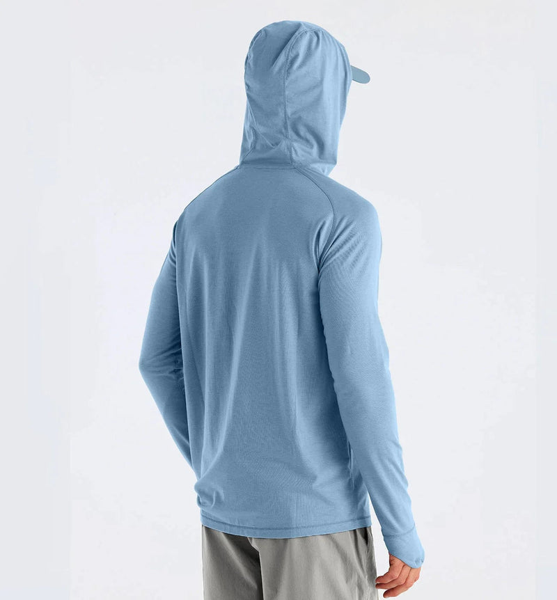 Load image into Gallery viewer, Free Fly Clearwater Elevate Hoody - Men&#39;s Free Fly
