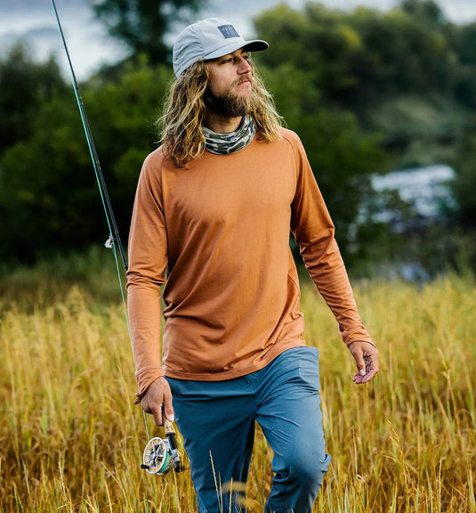 Free Fly Clearwater Elevate Hoody - Men's Free Fly