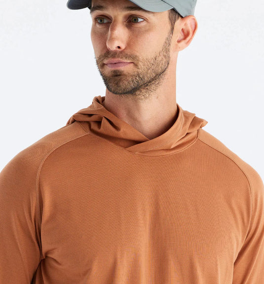 Free Fly Clearwater Elevate Hoody - Men's Free Fly