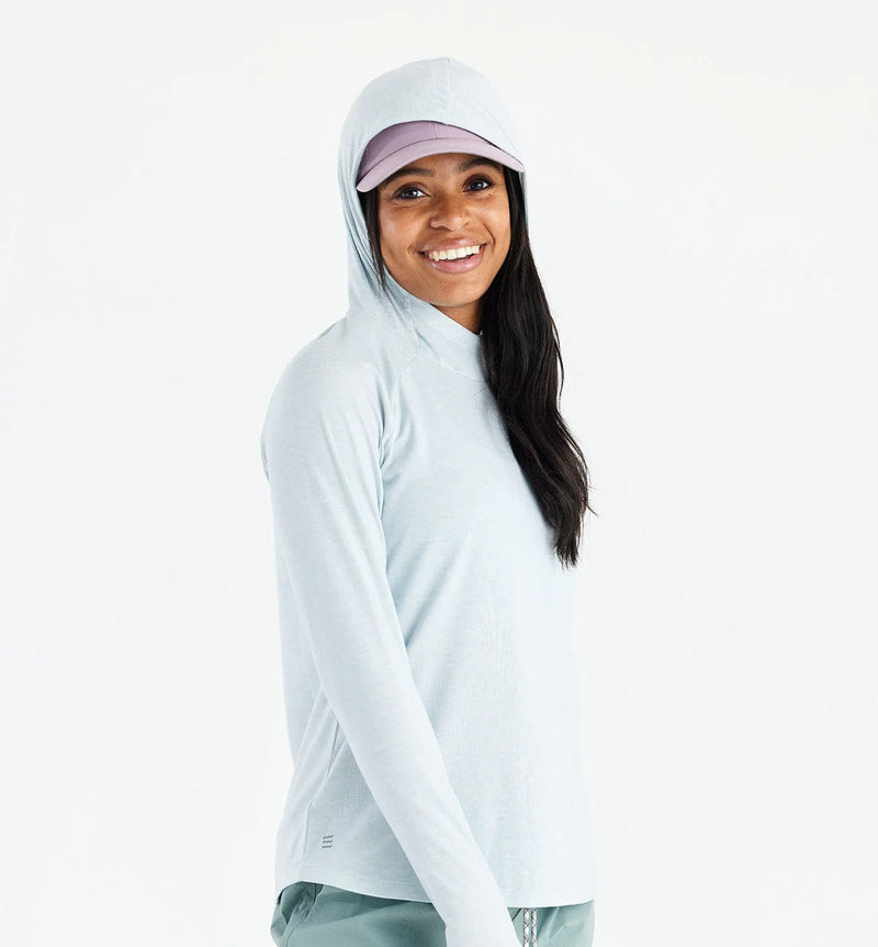 Load image into Gallery viewer, Free Fly Elevate Hoodie - Women&#39;s Free Fly
