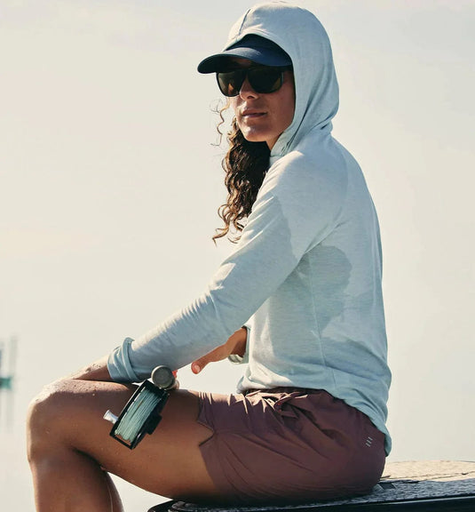 Free Fly Elevate Hoodie - Women's Free Fly