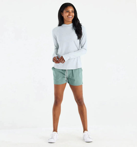 Free Fly Elevate Hoodie - Women's Free Fly