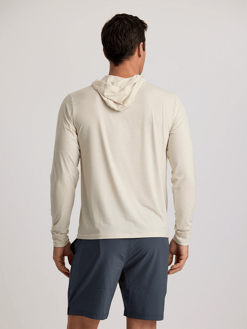 Load image into Gallery viewer, Free Fly Elevate Lightweight Hoodie - Men&#39;s Free Fly Elevate Lightweight Hoodie - Men&#39;s Free Fly
