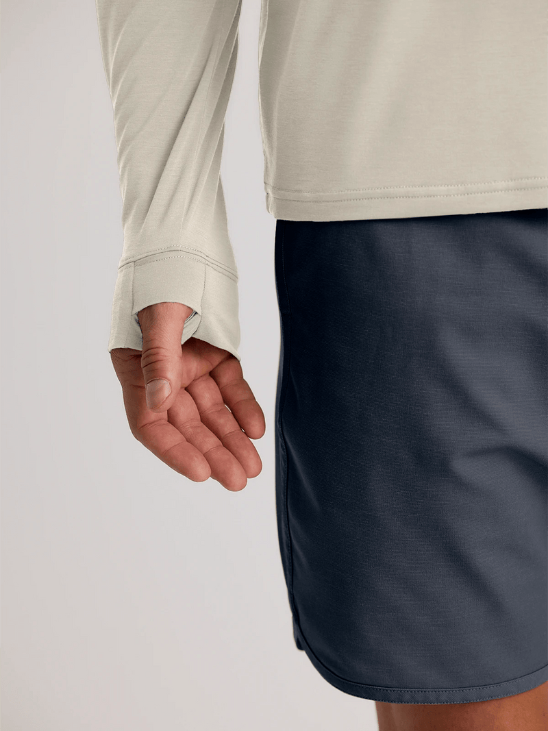 Load image into Gallery viewer, Free Fly Elevate Lightweight Hoodie - Men&#39;s Free Fly Elevate Lightweight Hoodie - Men&#39;s Free Fly
