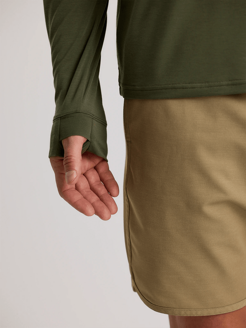 Load image into Gallery viewer, Free Fly Elevate Lightweight Hoodie - Men&#39;s Free Fly Elevate Lightweight Hoodie - Men&#39;s Free Fly
