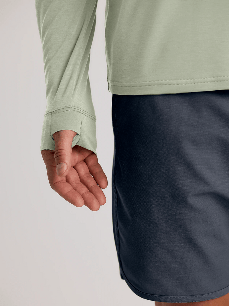 Load image into Gallery viewer, Free Fly Elevate Lightweight Hoodie - Men&#39;s Free Fly Elevate Lightweight Hoodie - Men&#39;s Free Fly
