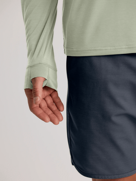 Free Fly Elevate Lightweight Hoodie - Men's Free Fly Elevate Lightweight Hoodie - Men's Free Fly