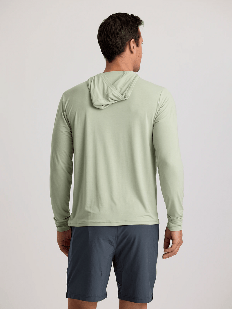 Load image into Gallery viewer, Free Fly Elevate Lightweight Hoodie - Men&#39;s Free Fly Elevate Lightweight Hoodie - Men&#39;s Free Fly
