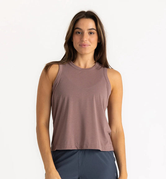 Fig / SM Free Fly Elevate Lightweight Tank - Women's Free Fly