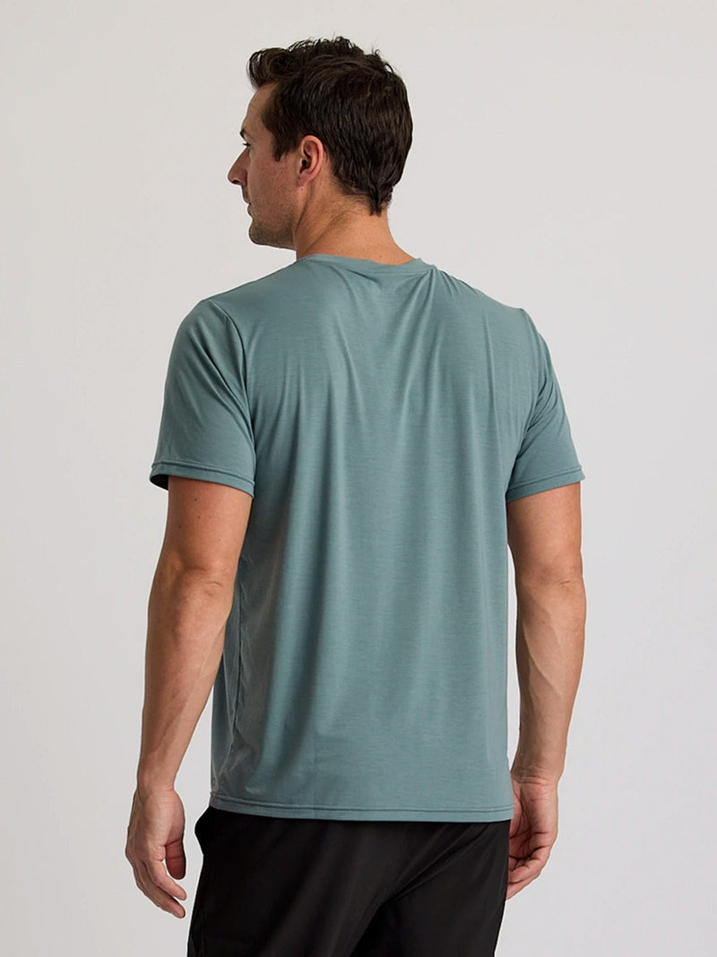 Load image into Gallery viewer, Free Fly Elevate Lightweight Tee - Men&#39;s Free Fly Elevate Lightweight Tee - Men&#39;s Free Fly
