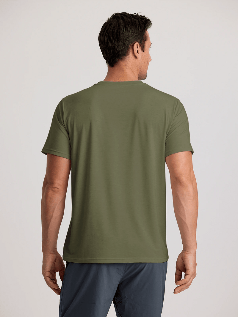 Load image into Gallery viewer, Free Fly Elevate Lightweight Tee - Men&#39;s Free Fly Elevate Lightweight Tee - Men&#39;s Free Fly
