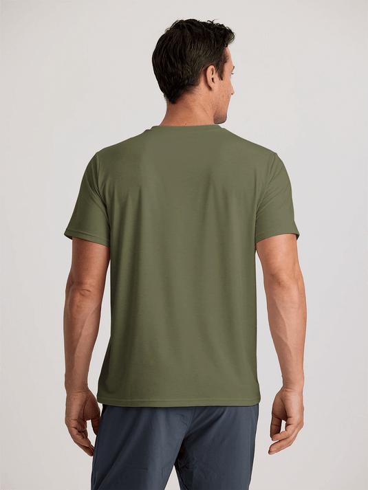 Free Fly Elevate Lightweight Tee - Men's Free Fly Elevate Lightweight Tee - Men's Free Fly