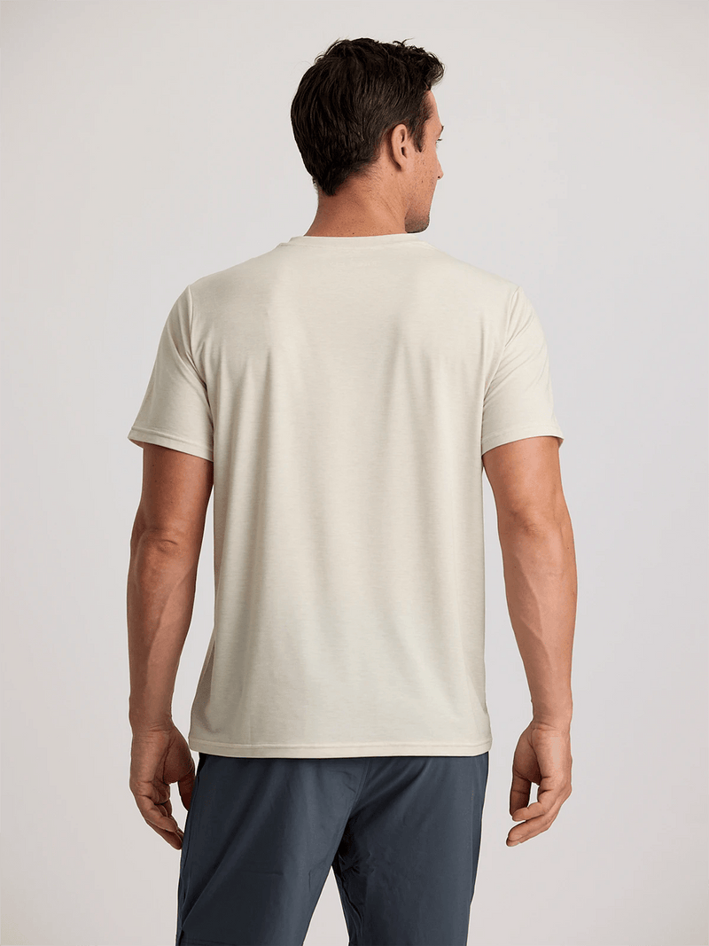Load image into Gallery viewer, Free Fly Elevate Lightweight Tee - Men&#39;s Free Fly Elevate Lightweight Tee - Men&#39;s Free Fly
