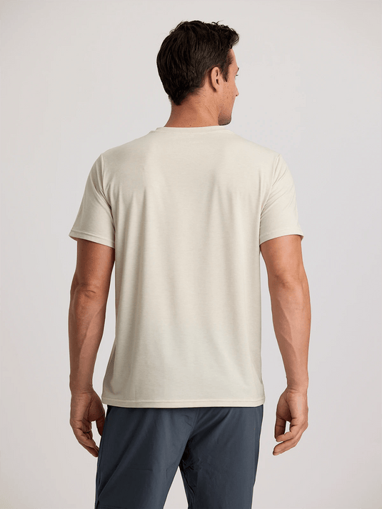 Free Fly Elevate Lightweight Tee - Men's Free Fly Elevate Lightweight Tee - Men's Free Fly