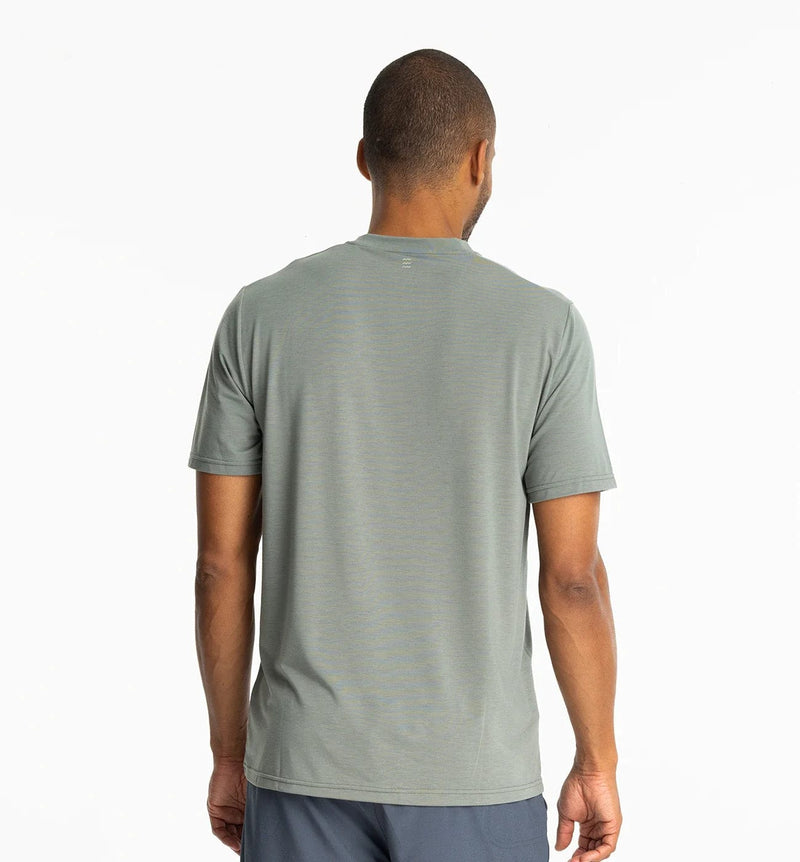 Load image into Gallery viewer, Free Fly Elevate Lightweight Tee - Men&#39;s Free Fly
