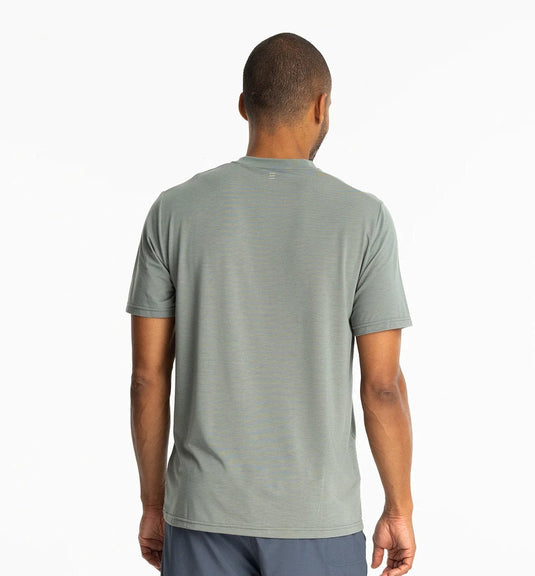 Free Fly Elevate Lightweight Tee - Men's Free Fly