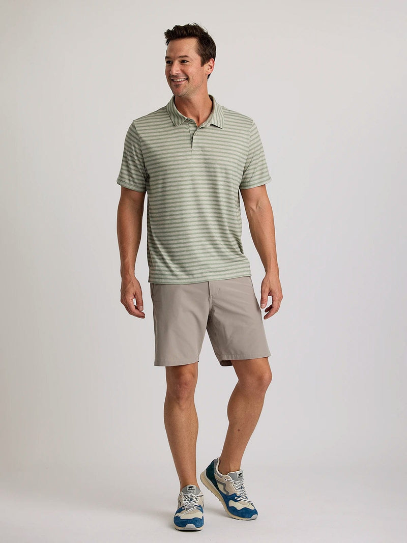 Load image into Gallery viewer, Free Fly Elevate Polo - Men&#39;s Free Fly Elevate Polo - Men&#39;s Free Fly
