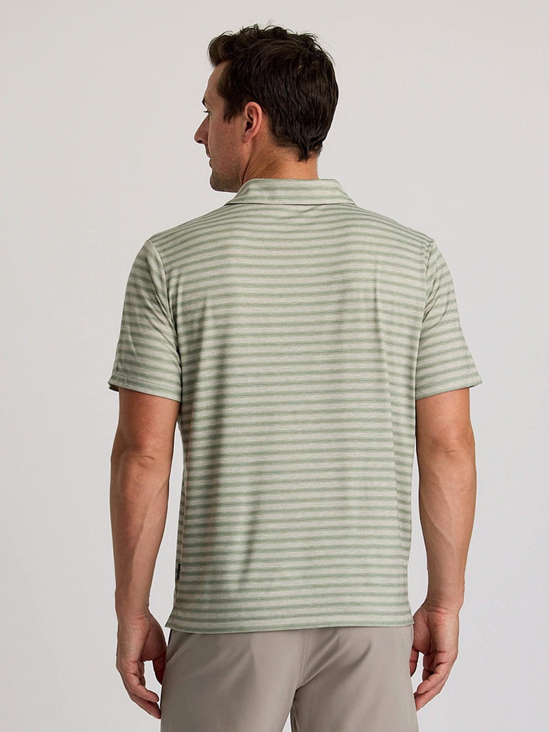 Load image into Gallery viewer, Free Fly Elevate Polo - Men&#39;s Free Fly Elevate Polo - Men&#39;s Free Fly
