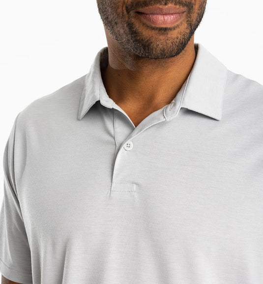 Free Fly Elevate Polo - Men's Free Fly