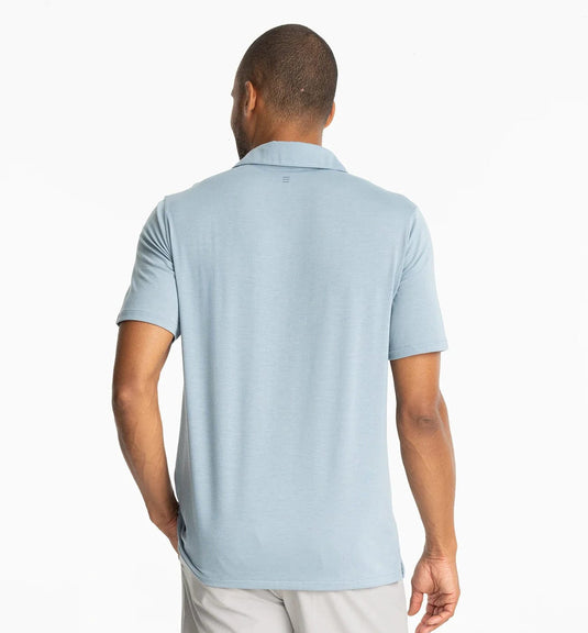 Free Fly Elevate Polo - Men's Free Fly
