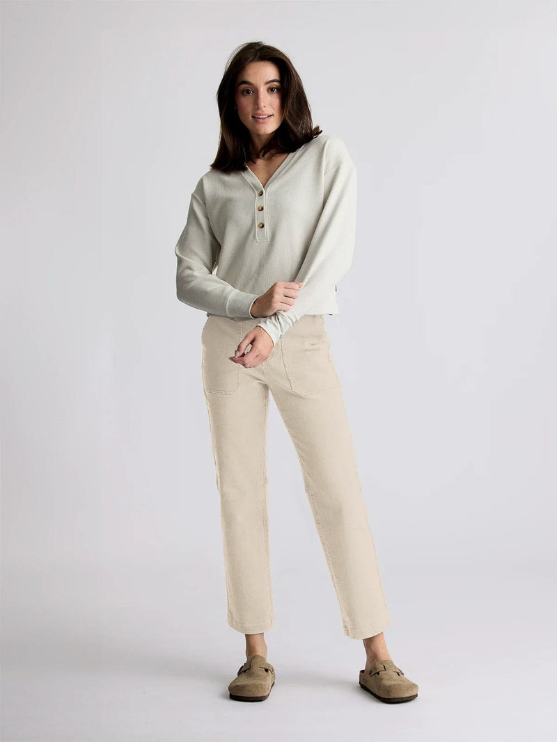 Load image into Gallery viewer, Free Fly Folly Twill Pant - Women&#39;s Free Fly
