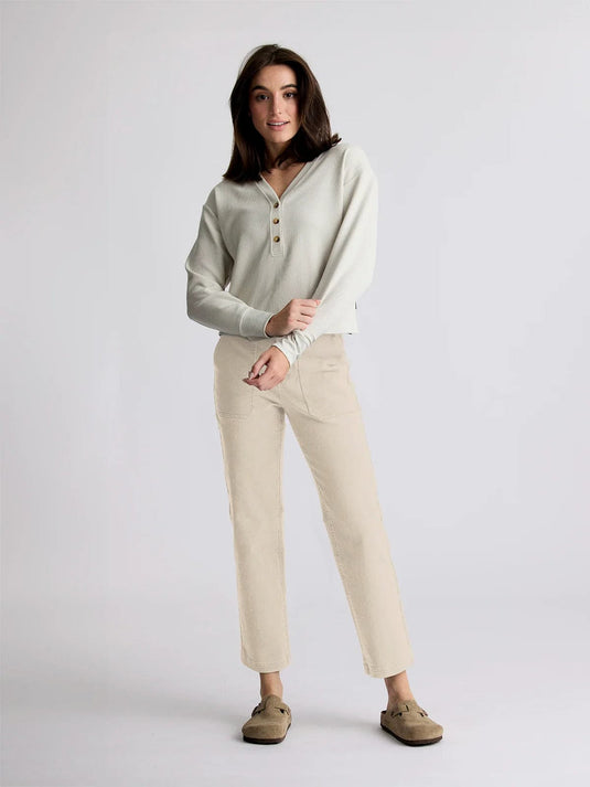 Free Fly Folly Twill Pant - Women's Free Fly