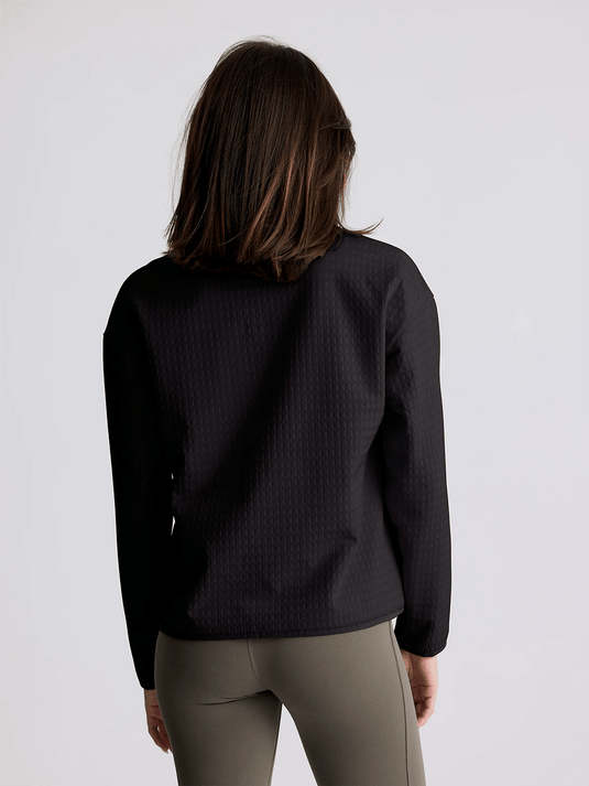 Free Fly Gridback Fleece Snap Pullover - Women's Free Fly Gridback Fleece Snap Pullover - Women's Free Fly