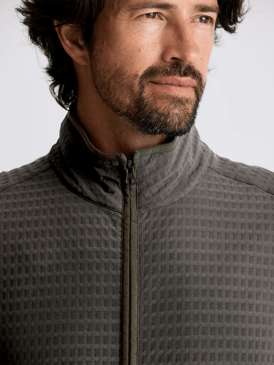 Free Fly Gridback Fleece Vest - Men's Free Fly