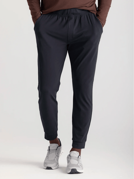 Black / SM Free Fly Highmile Jogger - Men's Free Fly