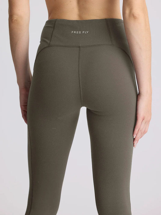 Free Fly Highmile Legging - Women's Free Fly