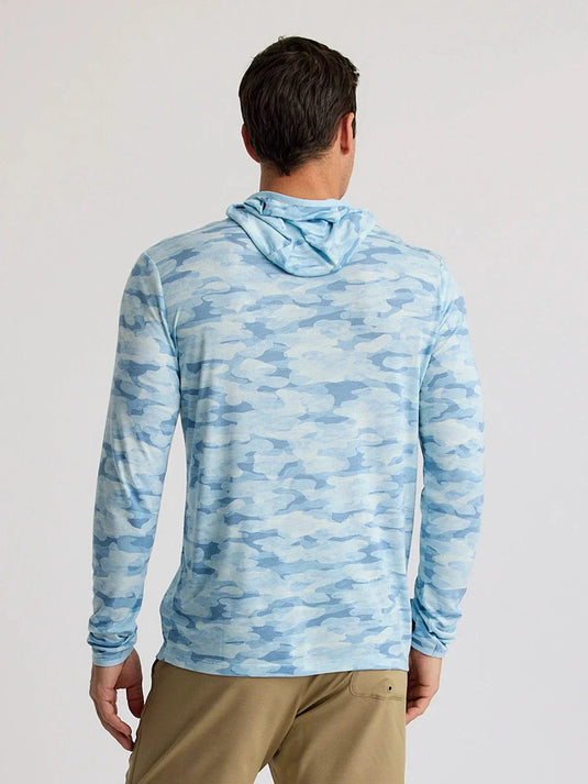Free Fly Men's Bamboo Lightweight Hoodie Free Fly Men's Bamboo Lightweight Hoodie Free Fly