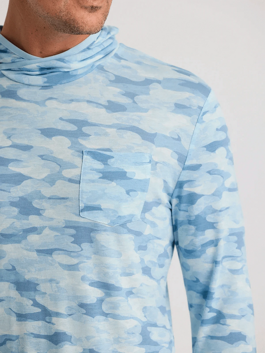 Free Fly Men's Bamboo Lightweight Hoodie Free Fly Men's Bamboo Lightweight Hoodie Free Fly
