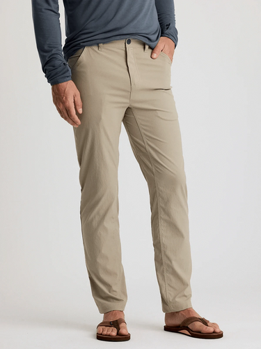 039 / 30W-30L Free Fly Men's Topogrid Pant Free Fly Men's Topogrid Pant Free Fly